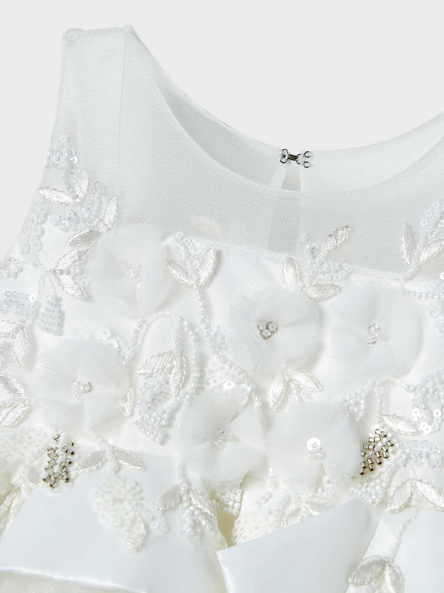 Pure Blossom Dress