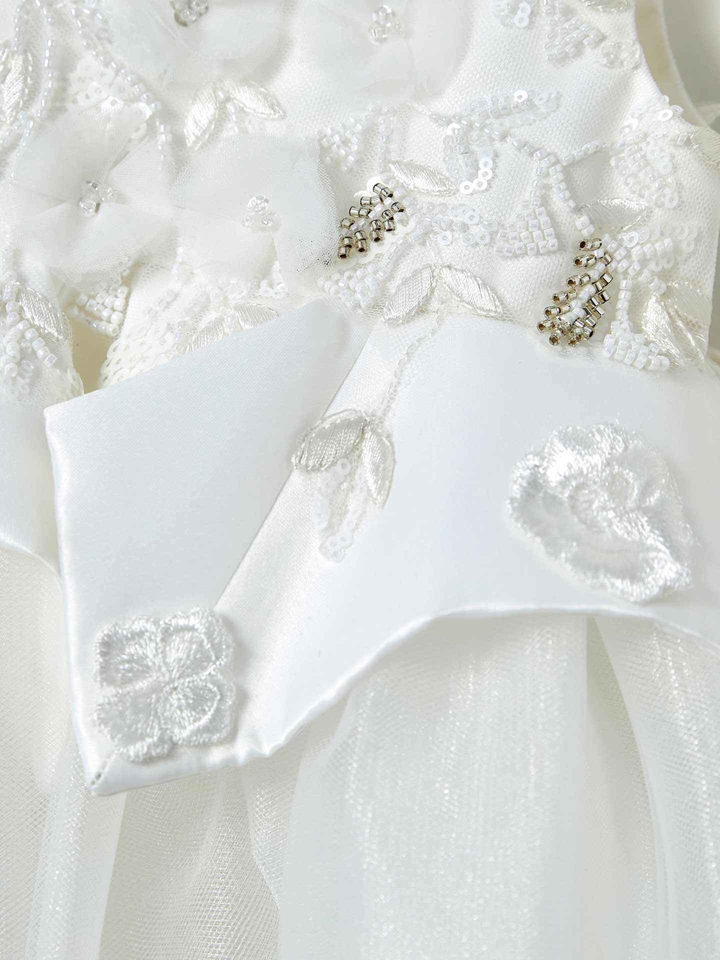 Pure Blossom Dress