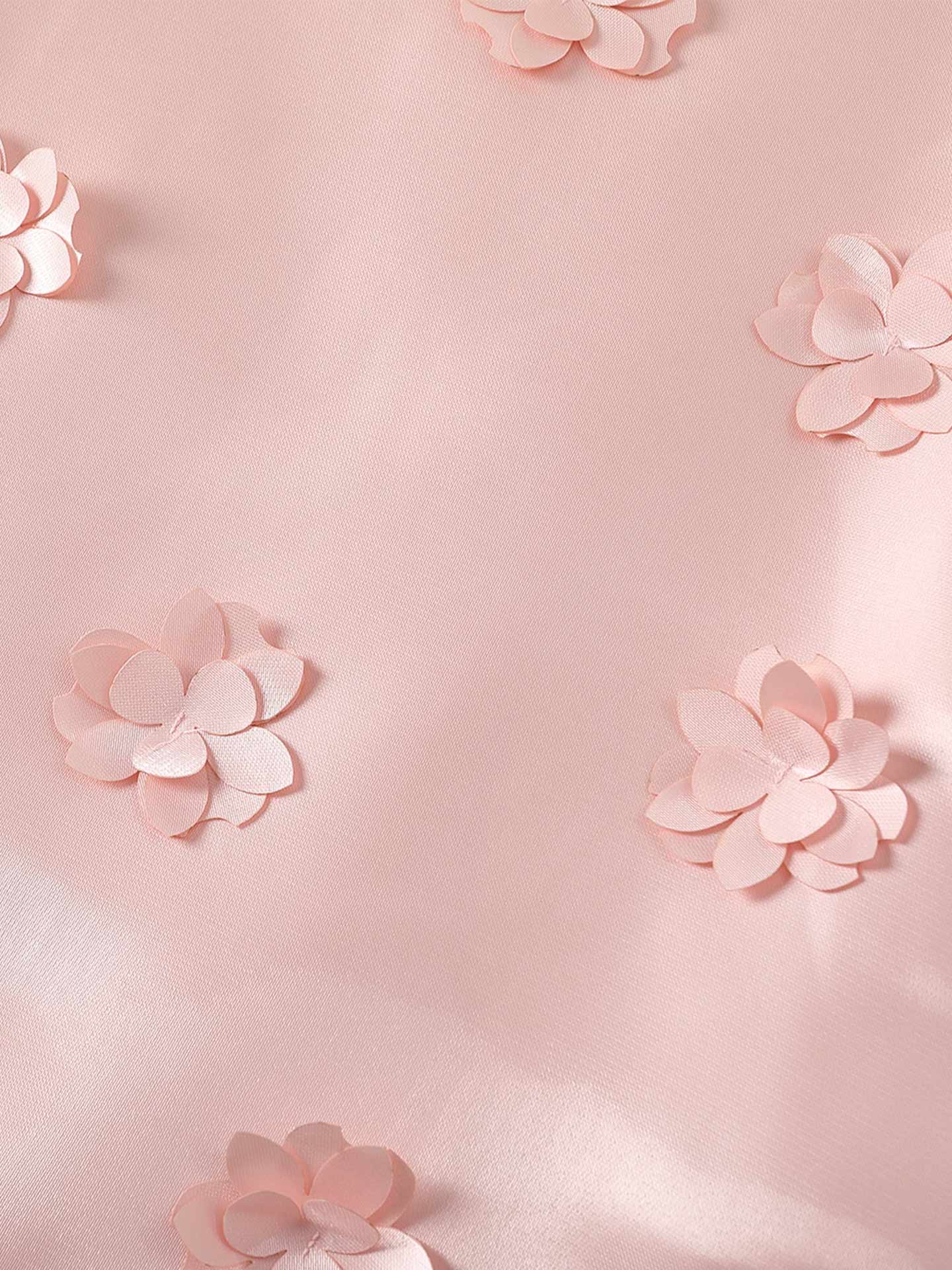 Radiant Bloom Dress