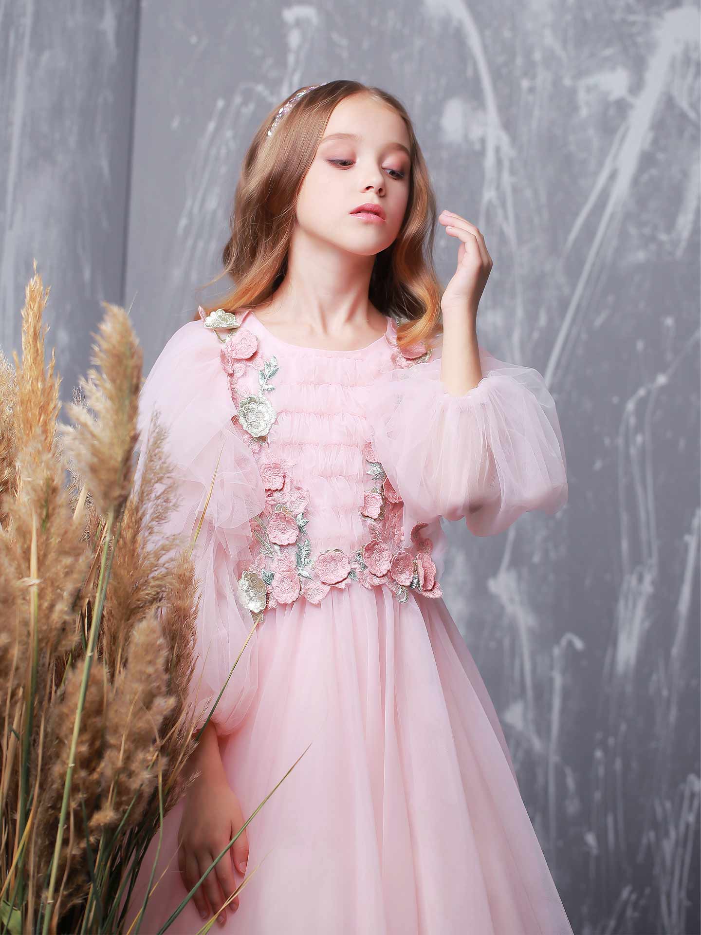 Rose Fairy Dress