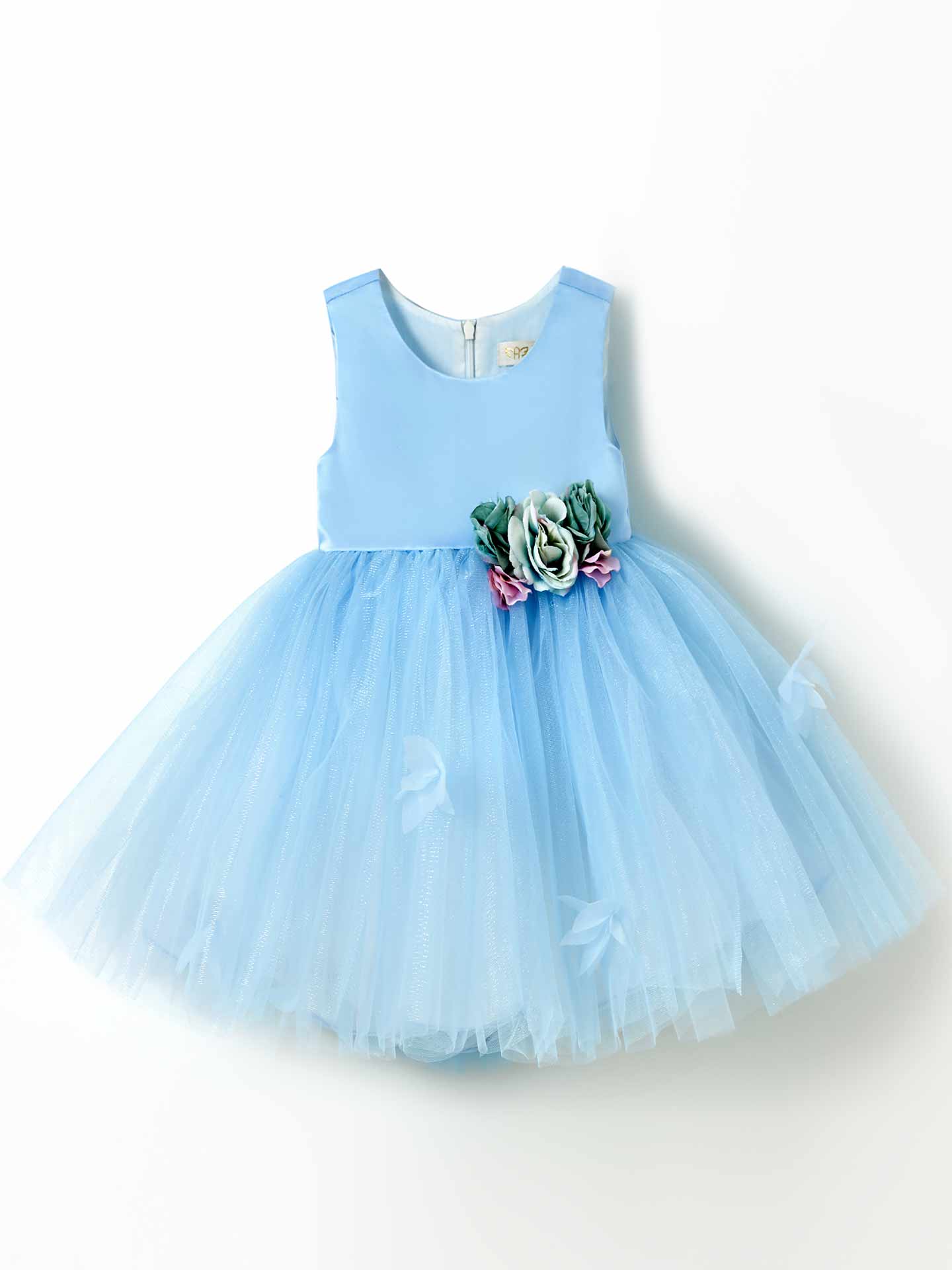 Sky Breeze Dress