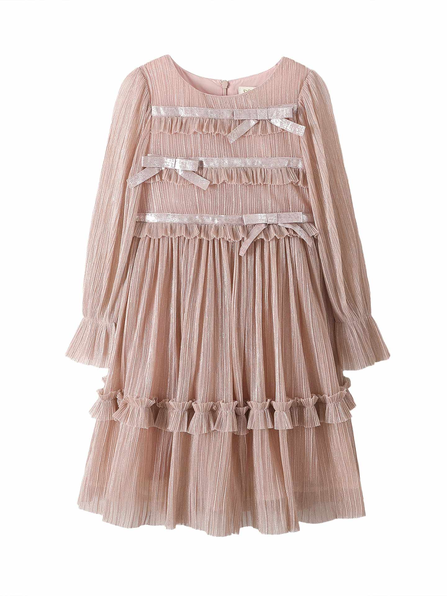 Star Sand Mist Cheery Dress