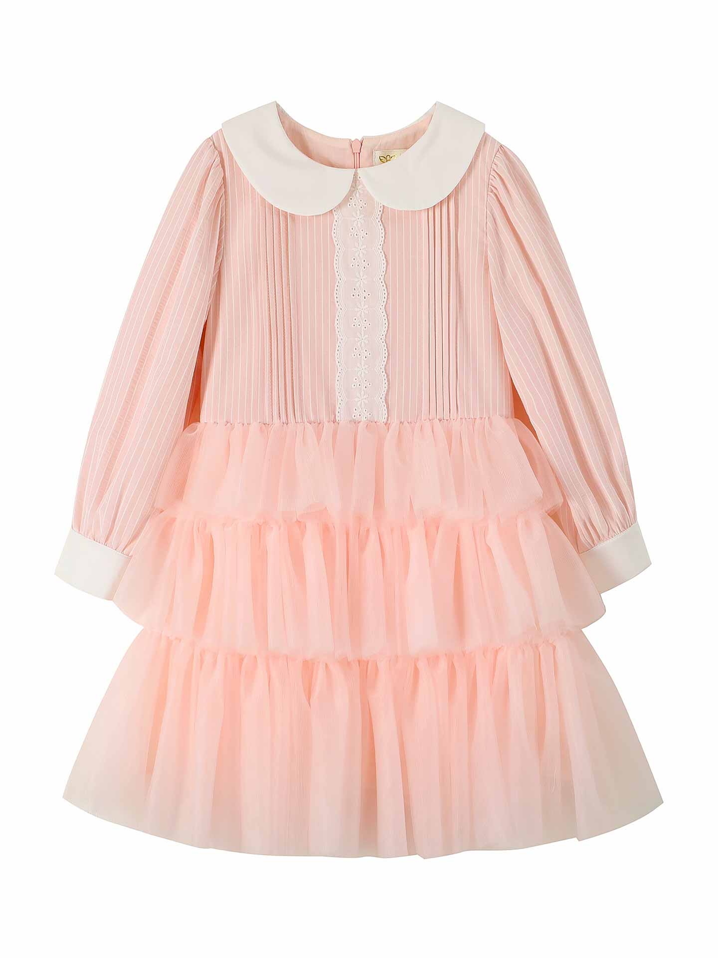 Sugar Cloud Dress