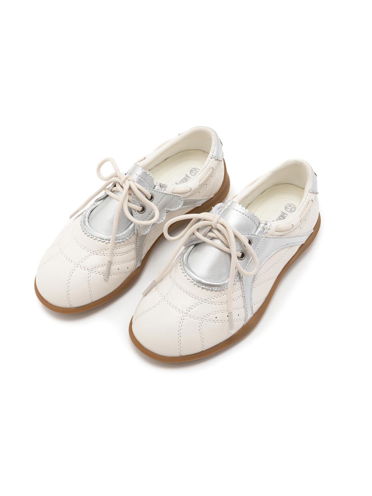 The "Little Angel" Winged Comfort Sneakers
