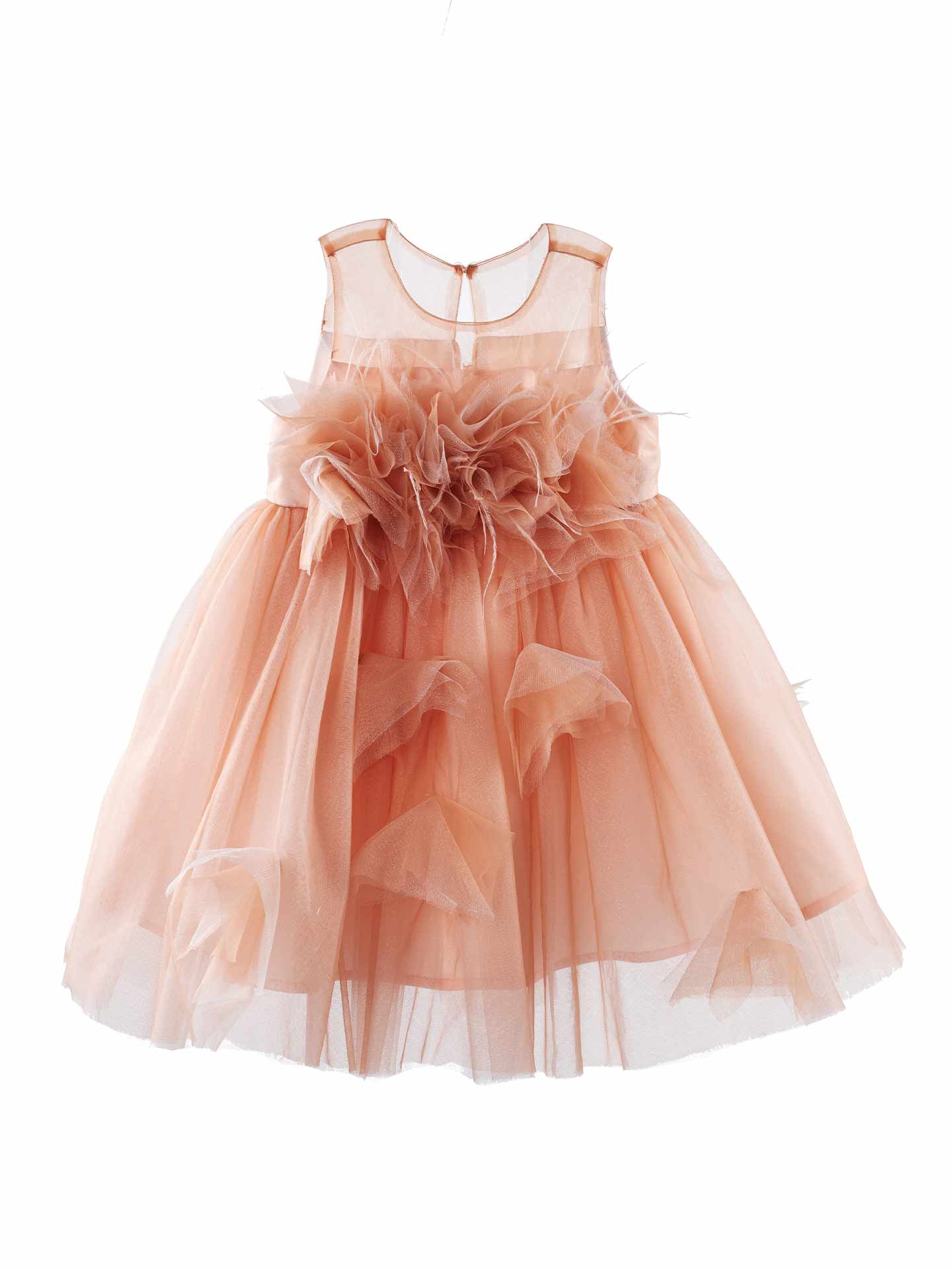 Tulle Cloud Dress