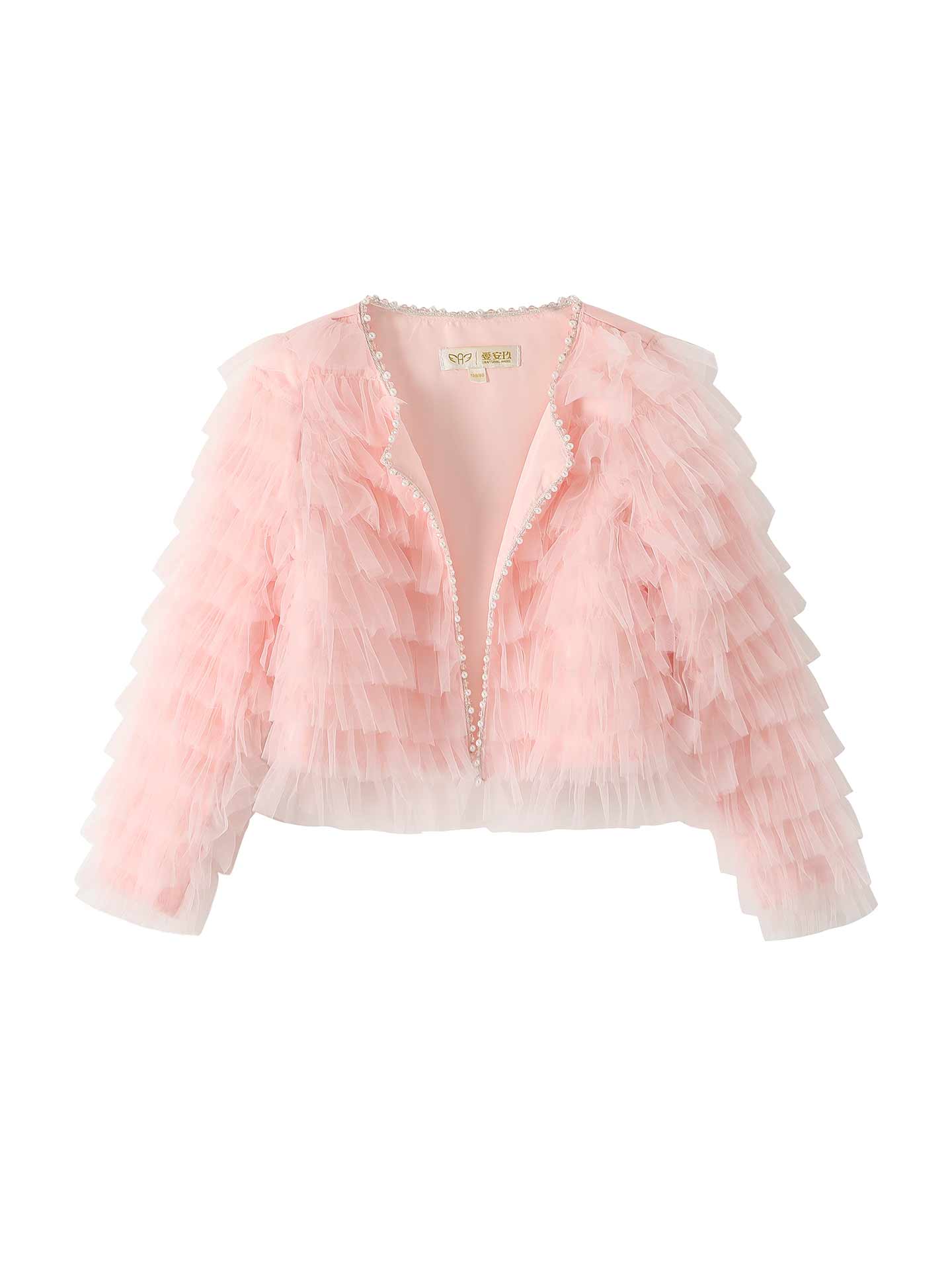 Tulle Glam Jacket